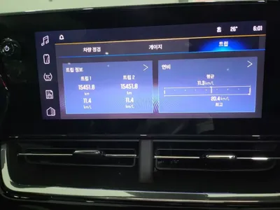ChevroletGMDaewoo Trax 2025, 15451 км, за 13300000 KRW - фото 8