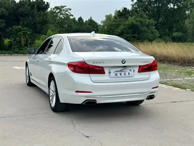 BMW 5 Series 2020, 76000 км, за 172500 CNY