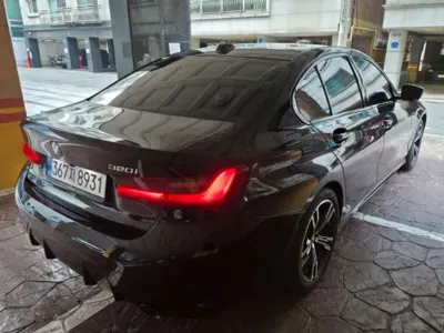 BMW 3-Series 2026, 700 км, за 33400000 KRW - фото 3