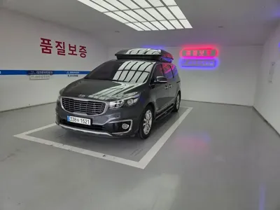 Kia Canival 2016, 50313 км, за 15900000 KRW