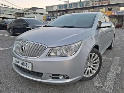 ChevroletGMDaewoo Alpheon · 2011 год