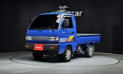 ChevroletGMDaewoo labo · 2017 год