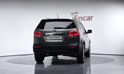 Kia Sorento 2012, 157779 км, за 5600000 KRW