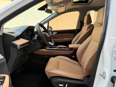Wuling Jiachen 2022, 32000 км, за 75800 CNY - фото 8