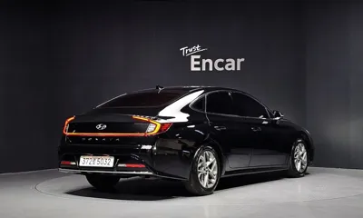 Hyundai Sonata 2022, 45499 км, за 24500000 KRW