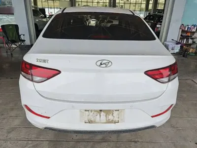 Hyundai Elantra 2020, 50199 км, за 33700 CNY - фото 6