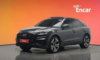 Audi Q8 · 2023 год