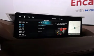 Genesis G80 2022, 75241 км, за 37900000 KRW - фото 37
