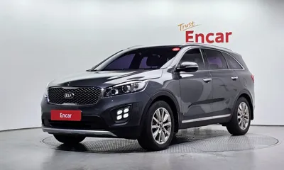 Kia Sorento · 2016 год