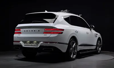 Genesis GV80 2020, 82794 км, за 46600000 KRW