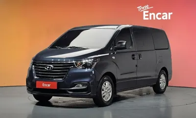 Hyundai Starex · 2019 год