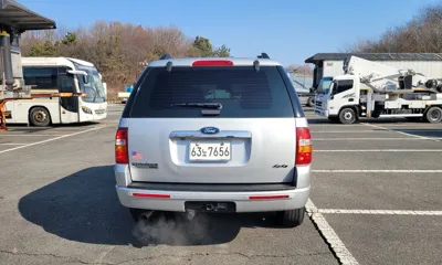 Ford Explorer 2010, 151040 км, за 4900000 KRW - фото 4