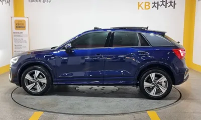 Audi Q2 2023, 40462 км, за 33800000 KRW - фото 5