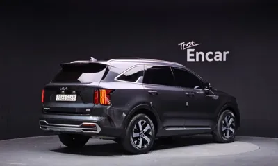 Kia Sorento 2023, 75875 км, за 26900000 KRW - фото 2