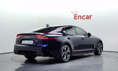 Kia Stinger 2019, 69960 км, за 20700000 KRW