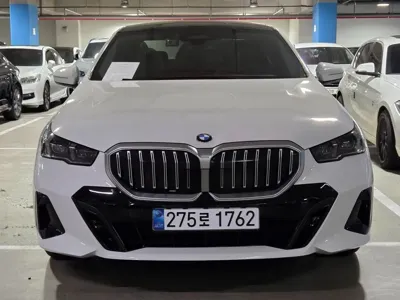 BMW 5-Series 2025, 9190 км, за 62500000 KRW