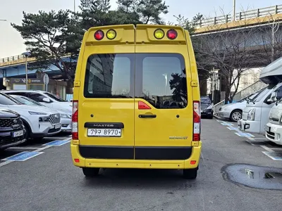 Renault-KoreaSamsung Master 2020, 58468 км, за 18900000 KRW