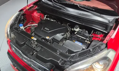 Kia Soul 2012, 166193 км, за 3300000 KRW - фото 6
