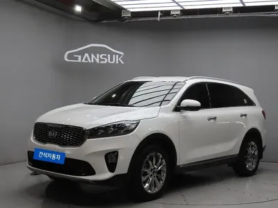 Kia Sorento 2018, 115438 км, за 16100000 KRW