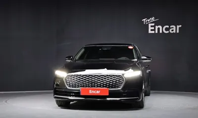 Kia K9 2022, 43266 км, за 33900000 KRW