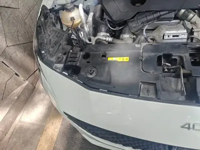 Peugeot 408 2023, 45300 км, за 53400 CNY - фото 21
