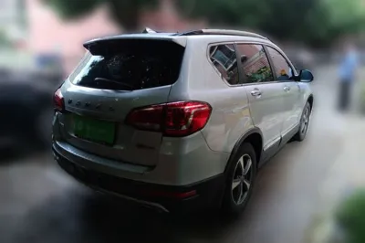 Haval H6 2014, 92200 км, за 26817.99 CNY - фото 6