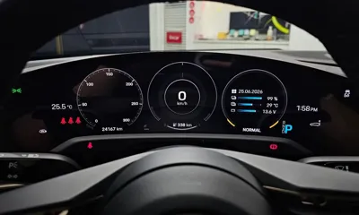 Porsche Taycan 2021, 24167 км, за 108000000 KRW - фото 8