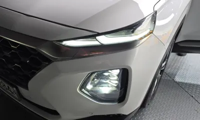 Hyundai Santafe 2019, 142021 км, за 17100000 KRW - фото 22