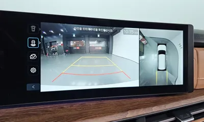 Hyundai Santafe 2026, 4283 км, за 36900000 KRW - фото 15