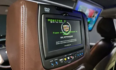 Cadillac Escalade 2013, 155283 км, за 11900000 KRW - фото 18