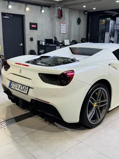 Ferrari 488 2017, 33700 км, за 229000000 KRW - фото 7