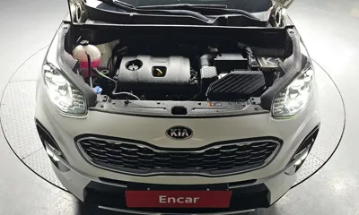 Kia Sportage 2021, 87394 км, за 18900000 KRW - фото 6