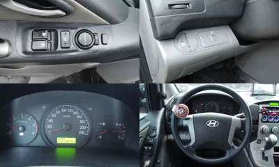 Hyundai Starex 2011, 213870 км, за 3500000 KRW - фото 8
