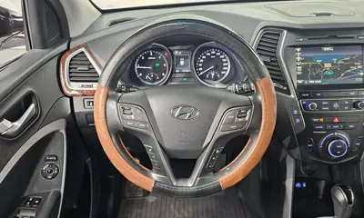 Hyundai Santafe 2016, 175179 км, за 8500000 KRW - фото 13