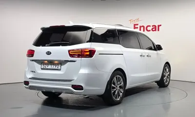 Kia Canival 2019, 92764 км, за 13700000 KRW
