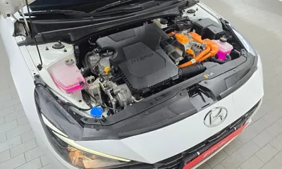 Hyundai Avante 2023, 50470 км, за 16300000 KRW - фото 6