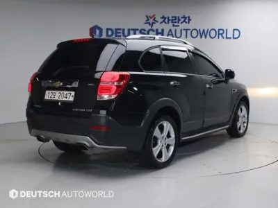 ChevroletGMDaewoo Captiva 2015, 126217 км, за 5200000 KRW