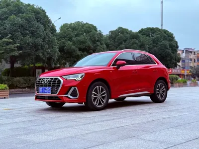 Audi Q3 · 2021 год
