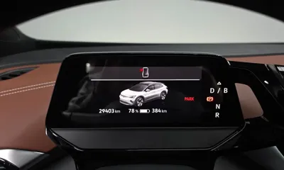 Volkswagen ID.4 2023, 29403 км, за 32900000 KRW - фото 8