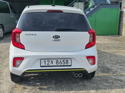 Kia Morning 2019, 34215 км, за 10500000 KRW