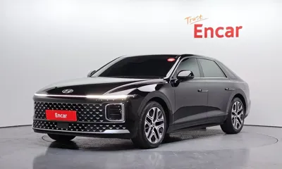 Hyundai Grandeur · 2025 год