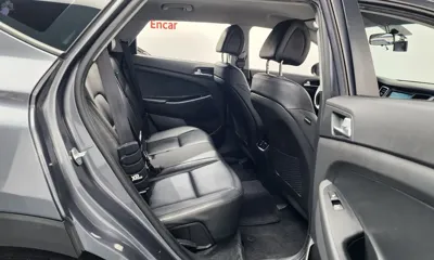 Hyundai Tucson 2017, 159135 км, за 10200000 KRW - фото 11