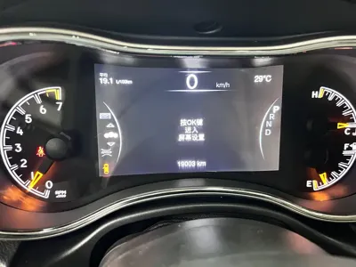 Jeep Grand Cherokee (Import) 2018, 19000 км, за 166800 CNY - фото 13