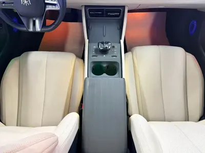 BYD Qin L 2024, 44000 км, за 59800 CNY - фото 15