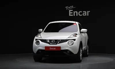Nissan Juke 2015, 45276 км, за 7500000 KRW