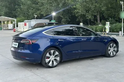 Tesla Model 3 2019, 101300 км, за 144742.36 CNY - фото 7