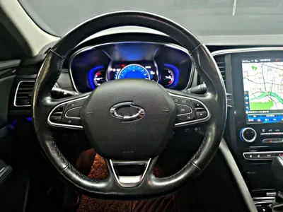 Renault-KoreaSamsung SM6 2019, 155147 км, за 5750000 KRW - фото 11