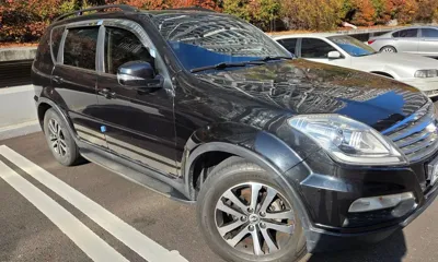 KG_Mobility_Ssangyong Rexton 2013, 157250 км, за 3700000 KRW - фото 8