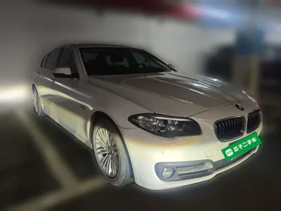 BMW 5 Series 2014, 167399 км, за 75092.1 CNY