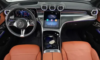 Mercedes-Benz GLC-Class 2025, 15555 км, за 66500000 KRW - фото 7